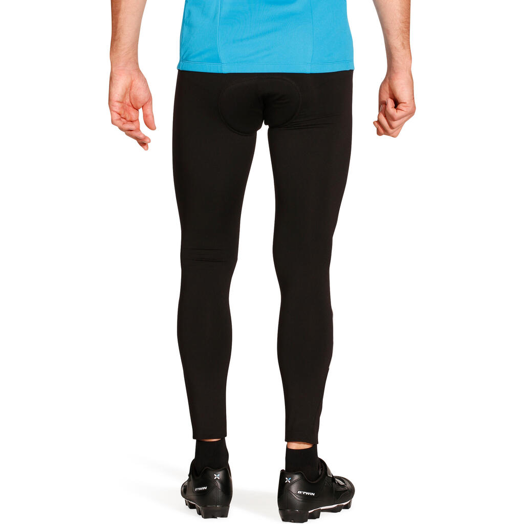 RC100 Winter Cycling Tights - Black