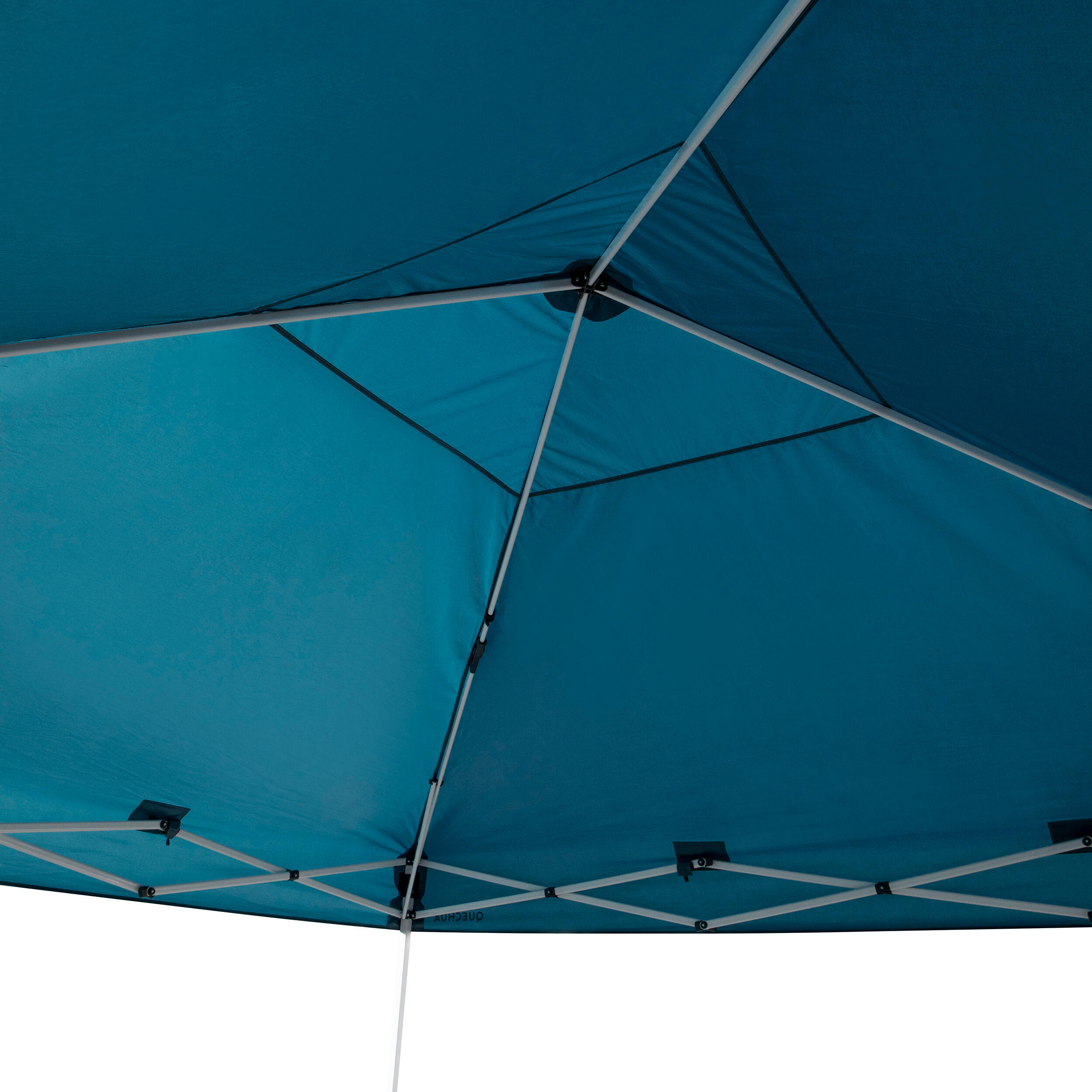 Instant Canopy camping shelter 8 person - QUECHUA