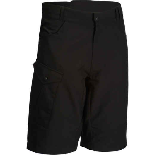 
      500 Mountain Bike Shorts - Black
  