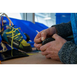 OPTION RENFORT POINTE CHAUSSON ESCALADE