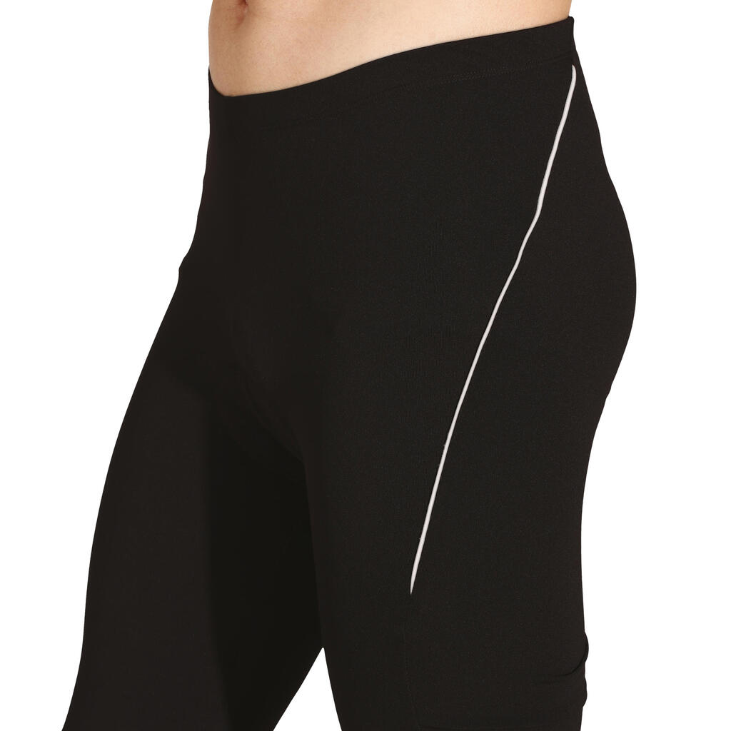 RC100 Winter Cycling Tights - Black