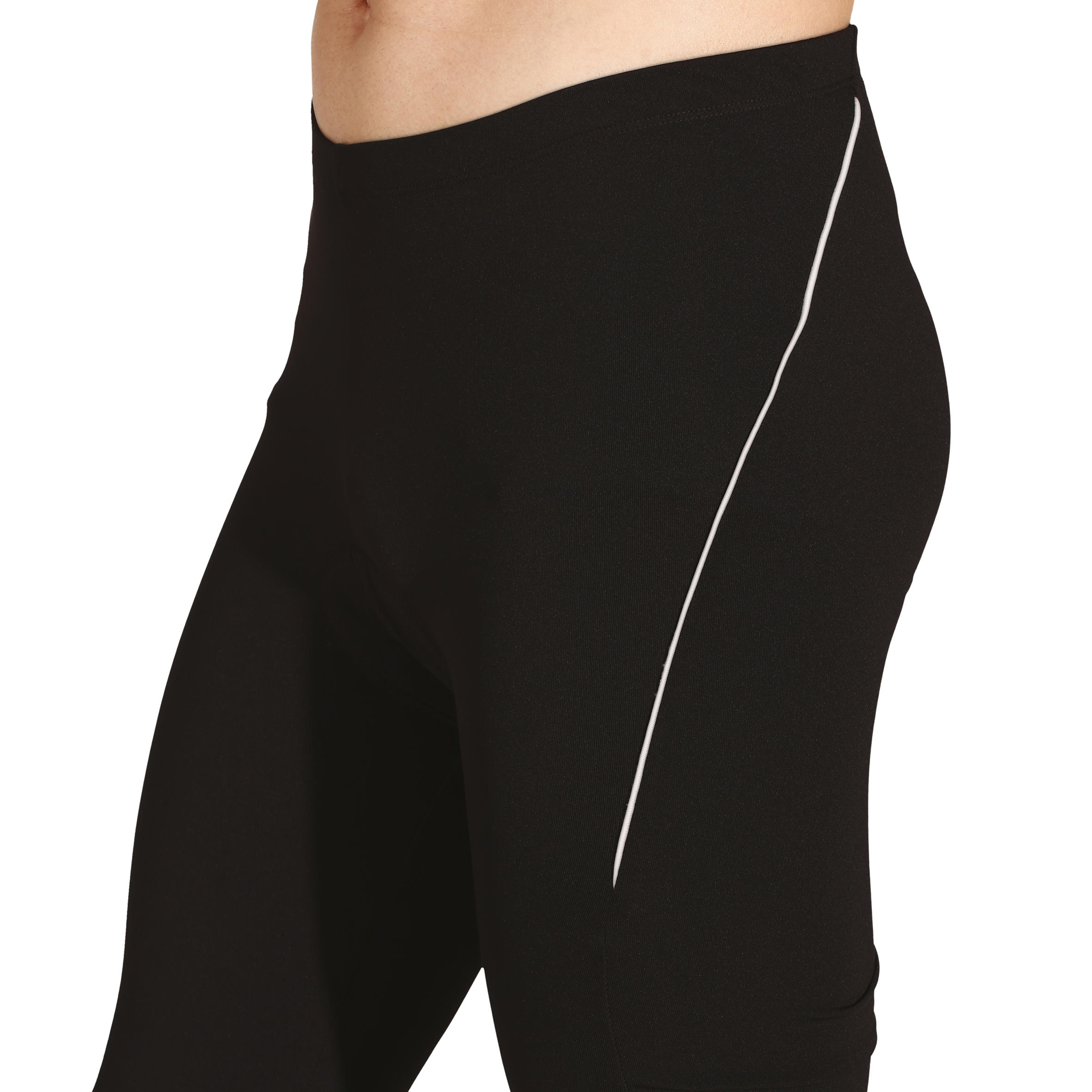 RC100 Winter Cycling Tights - Black 9/11