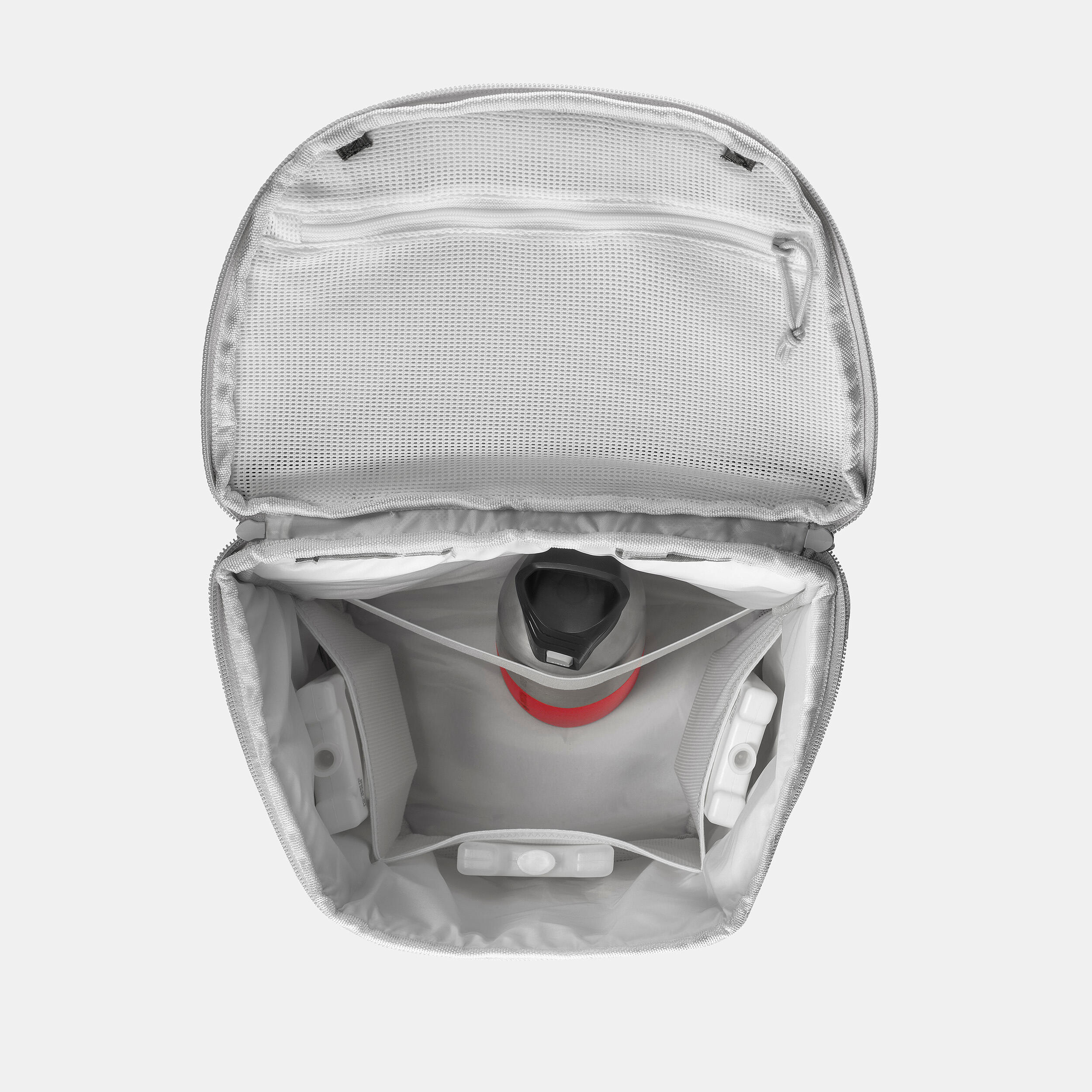 Рюкзак изотермический для походов и кемпинга 20 литров Ice compact QUECHUA