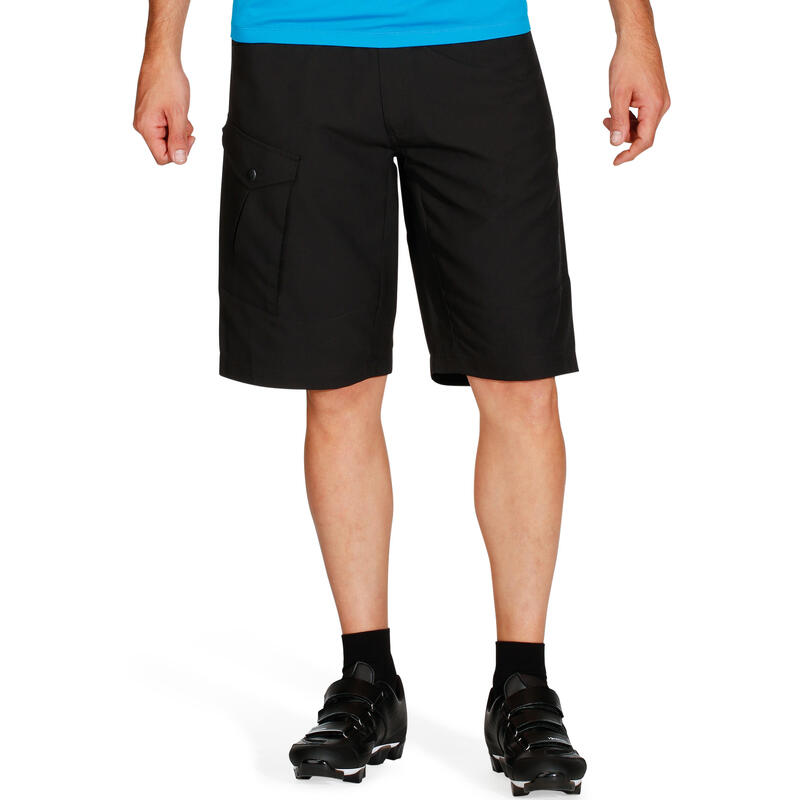 SHORT VTT 500 HOMME NOIR