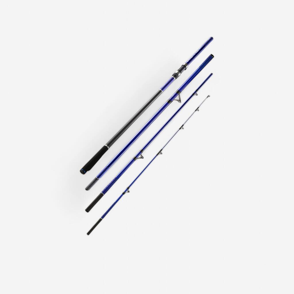 Štap za surfkasting ribolov SYMBIOS LIGHT-500 420 TRAVEL (100–200 g)