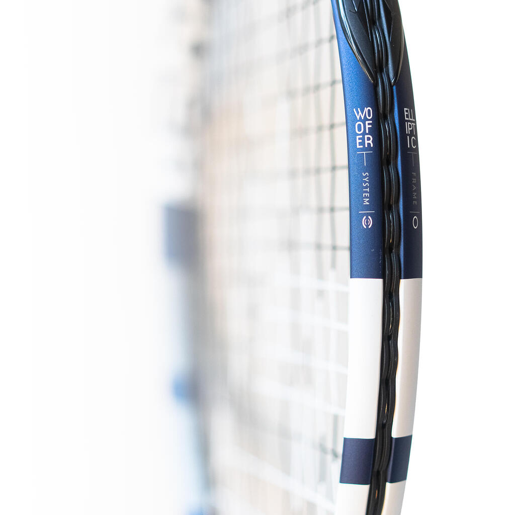 Teniski reket Evo Drive 115 240 g za odrasle plavi