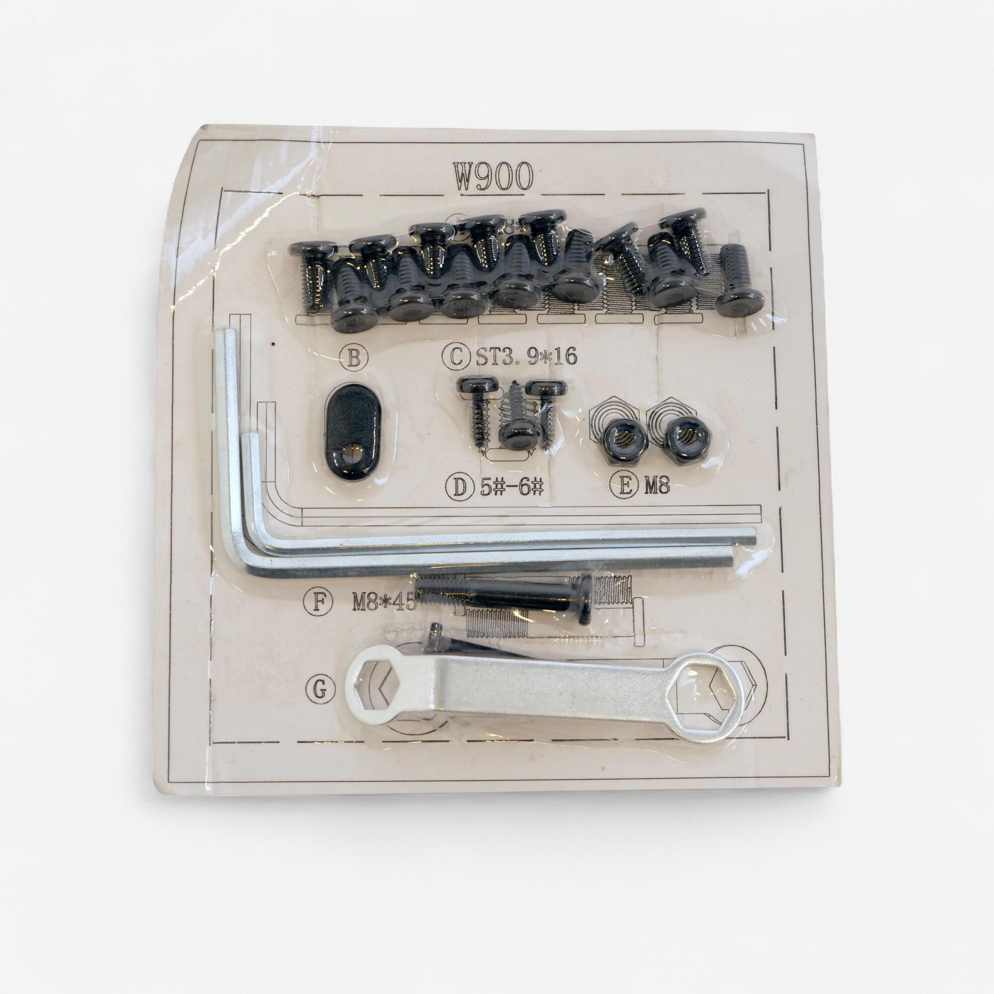 DOMYOS Kit viti W 900