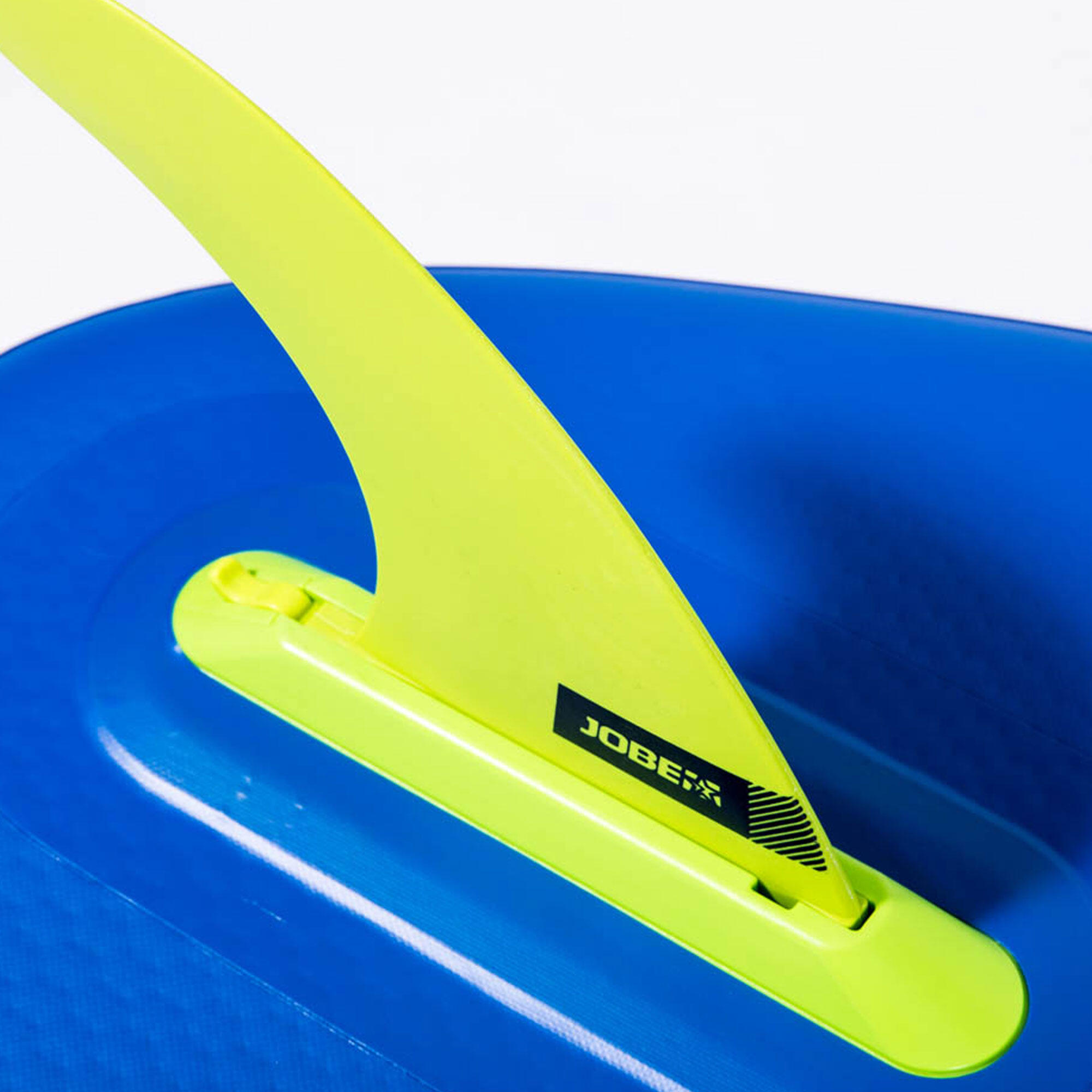 Tweedehands - Set met opblaasbaar supboard Aero Leona 10.6 12/15