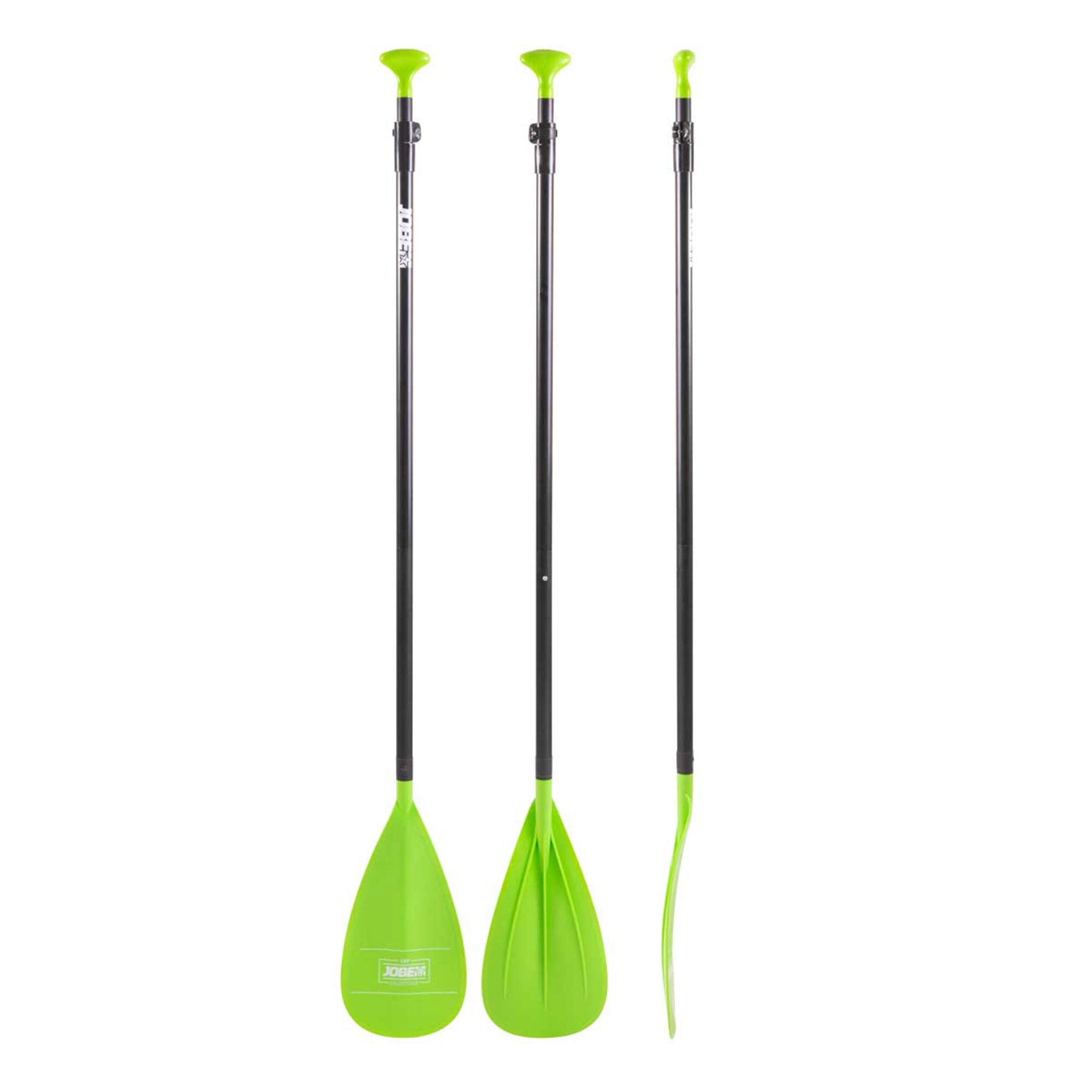 Tweedehands - Set met opblaasbaar supboard Aero Leona 10.6 5/15