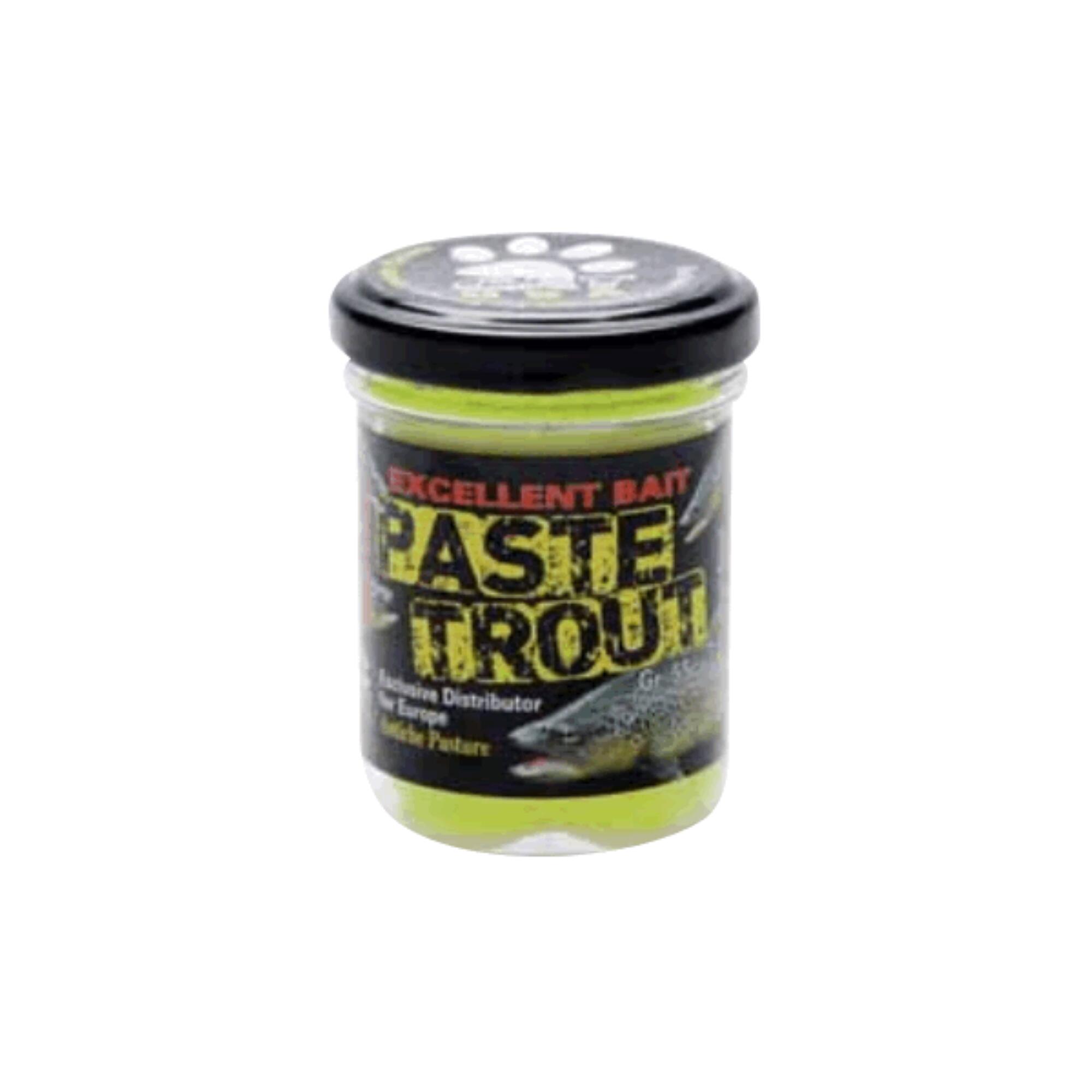 Pasta pesca trota lago Kat Usa Paste Trout 4/4