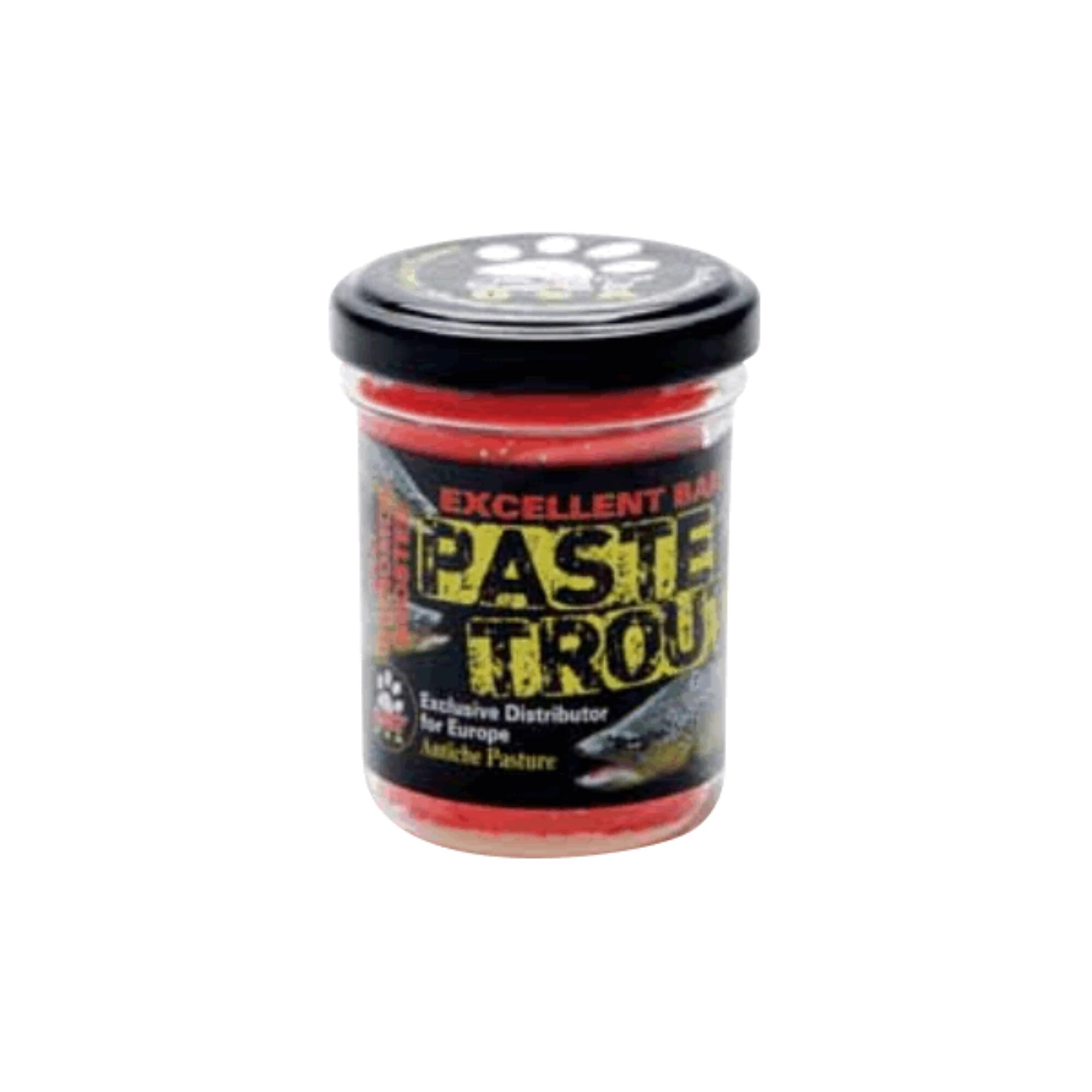 Pasta pesca trota lago Kat Usa Paste Trout 3/4
