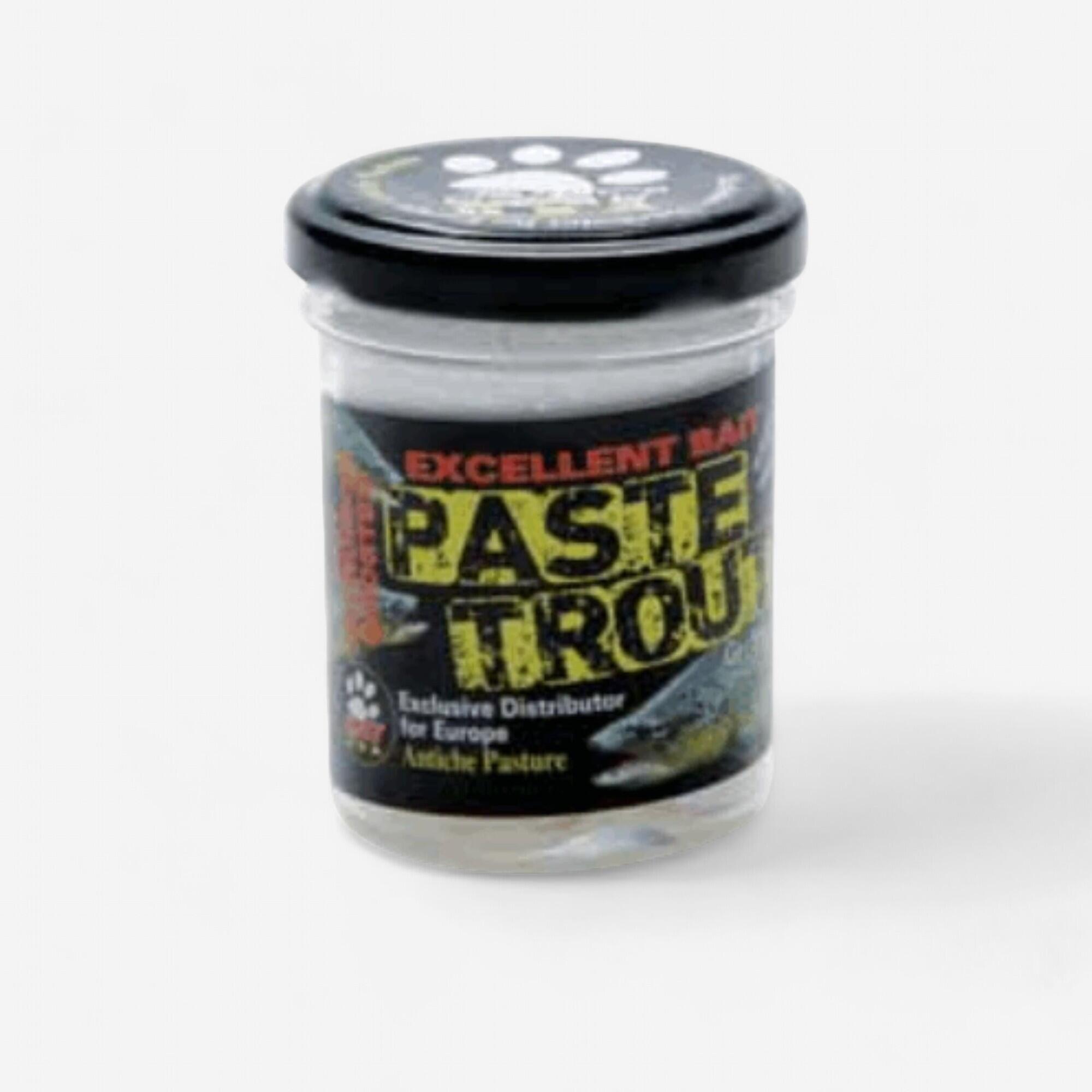 ANTICHE PASTURE Pasta pesca trota lago Kat Usa Paste Trout