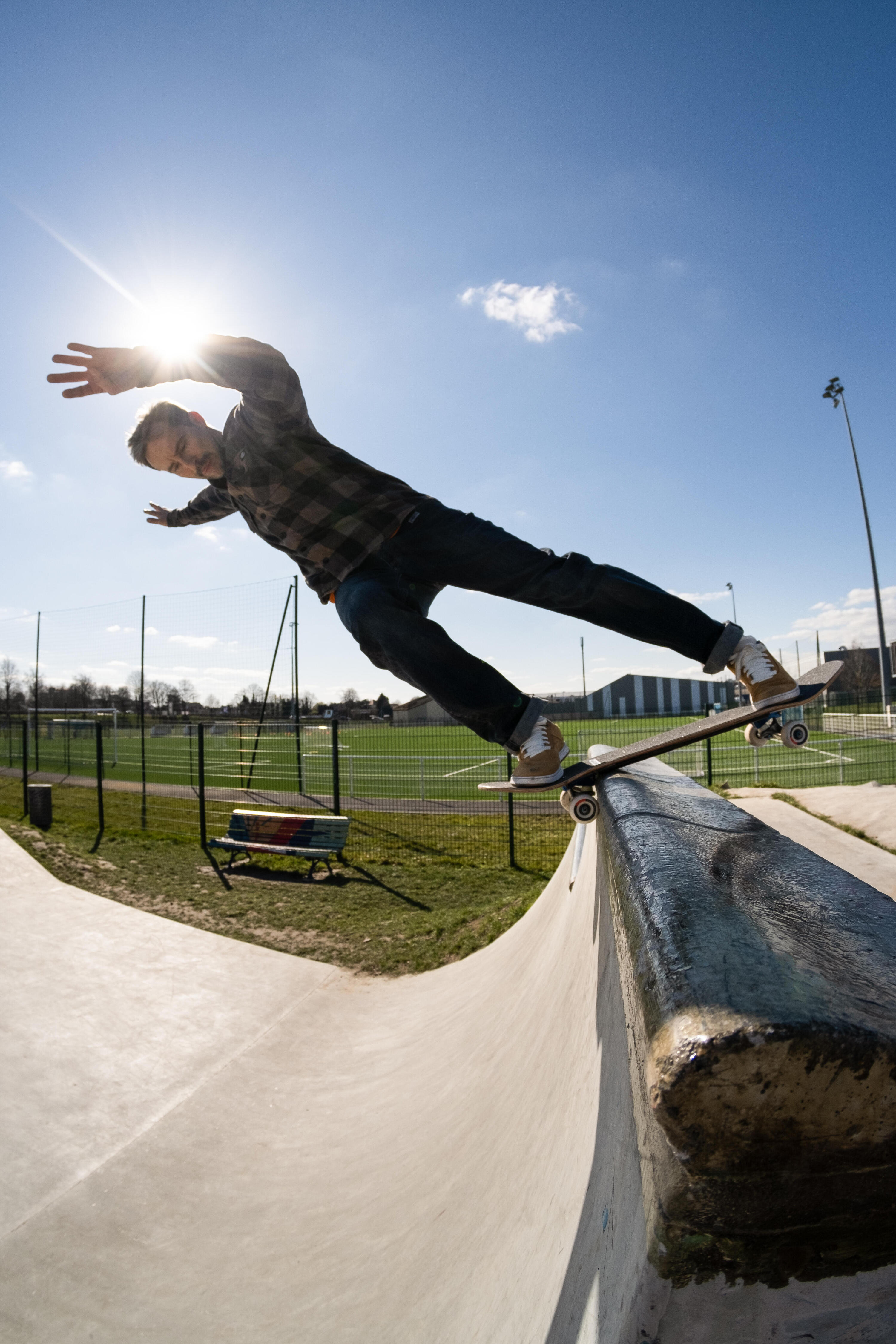 Skateboardová deska z javoru DK500 Popsicle velikost 8" provedení @TOMALATER 17/17