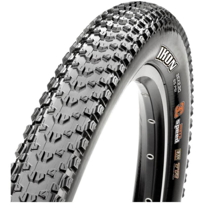 

Покрышка Maxxis 2021 Ikon 27,5X2,20 60 TPI Foldable, X8663587
