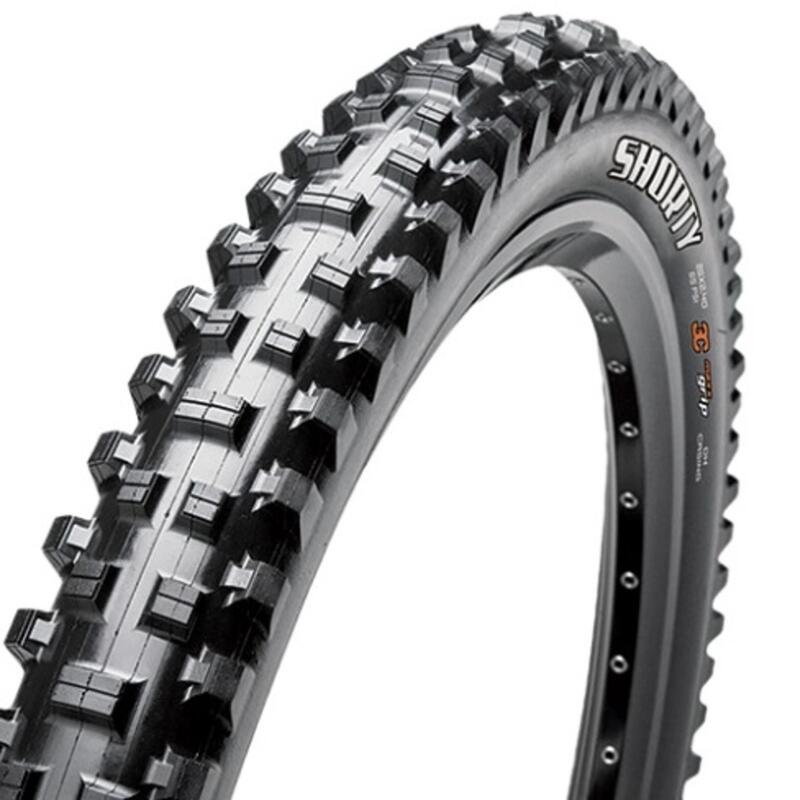 

Покрышка MAXXIS Shorty 29X2,3 3C_SLASH_EXO_SLASH_TR 60 TPI Foldable, X8663599