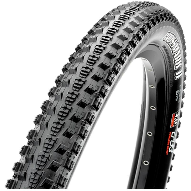 

Покрышка Maxxis 2021 Crossmark II 29X2,25 Exo_SLASH_TR 60 TPI Foldable, X8663593