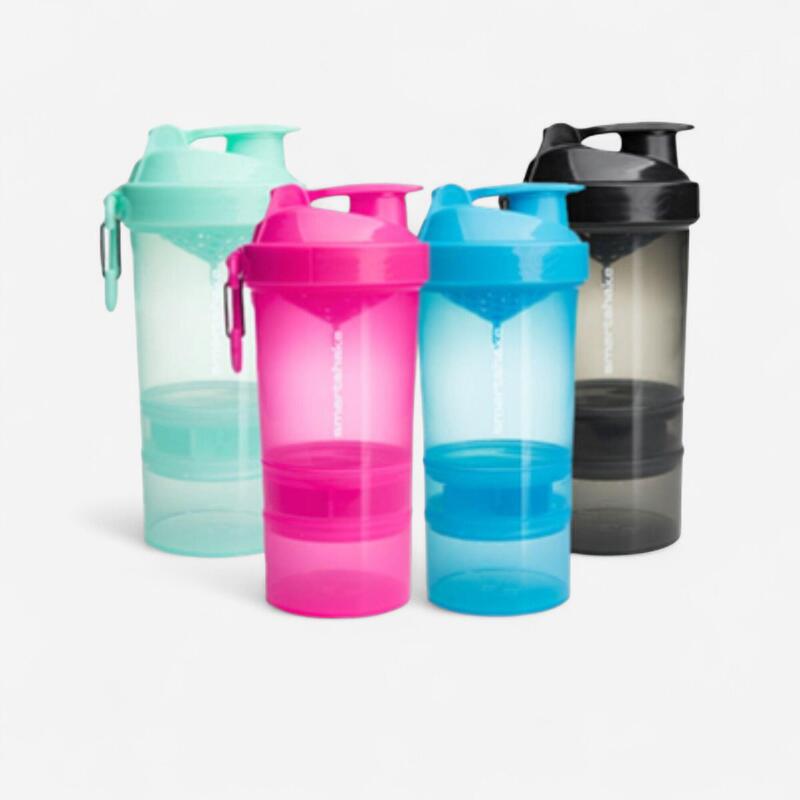 Shaker Smartshake Original 600 ml mintgrün
