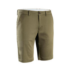 Pantalón corto shorts golf algodón Hombre Inesis MW500 INESIS | Decathlon