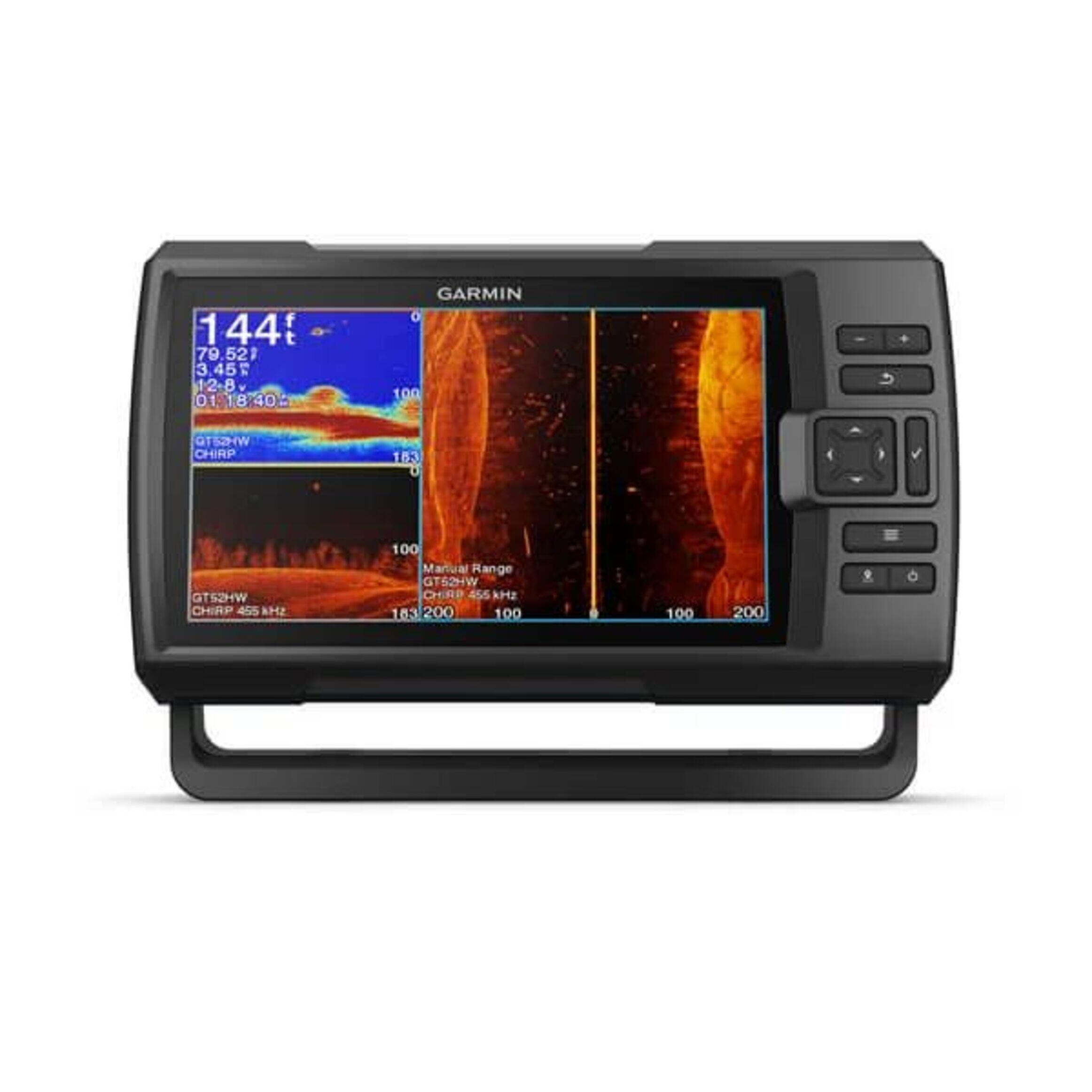 Fishfinder Striker Vivid 9sv 3/5