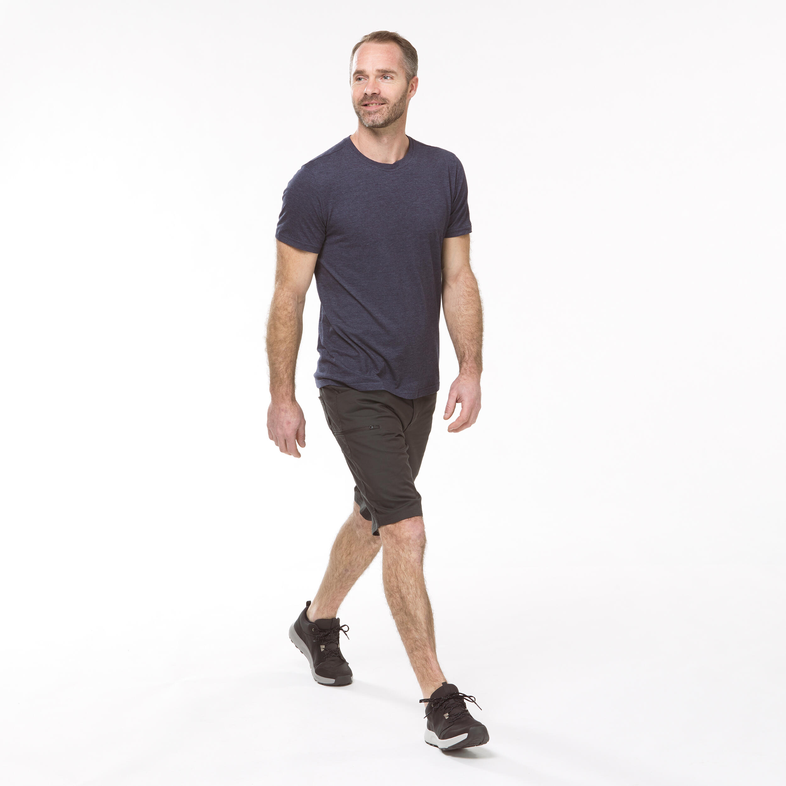 Short de randonnée homme, NH 500 - QUECHUA