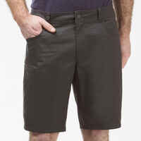 מכנסי טיולים קצרים לגברים – דגם NH500 Regular