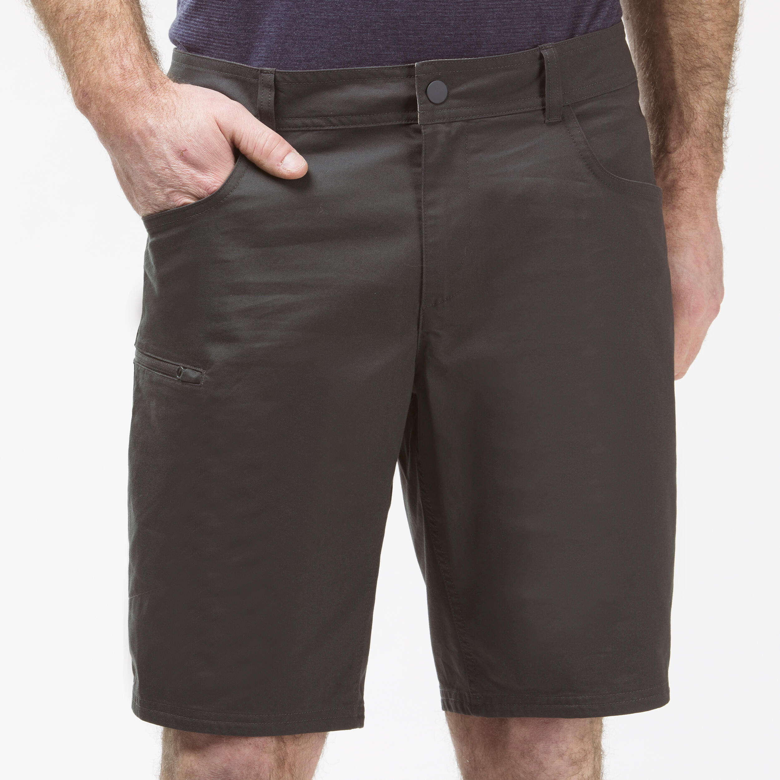 Short de randonnée homme, NH 500 - QUECHUA