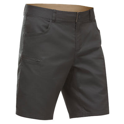 Short trekking uomo NH500 REGULAR blu
