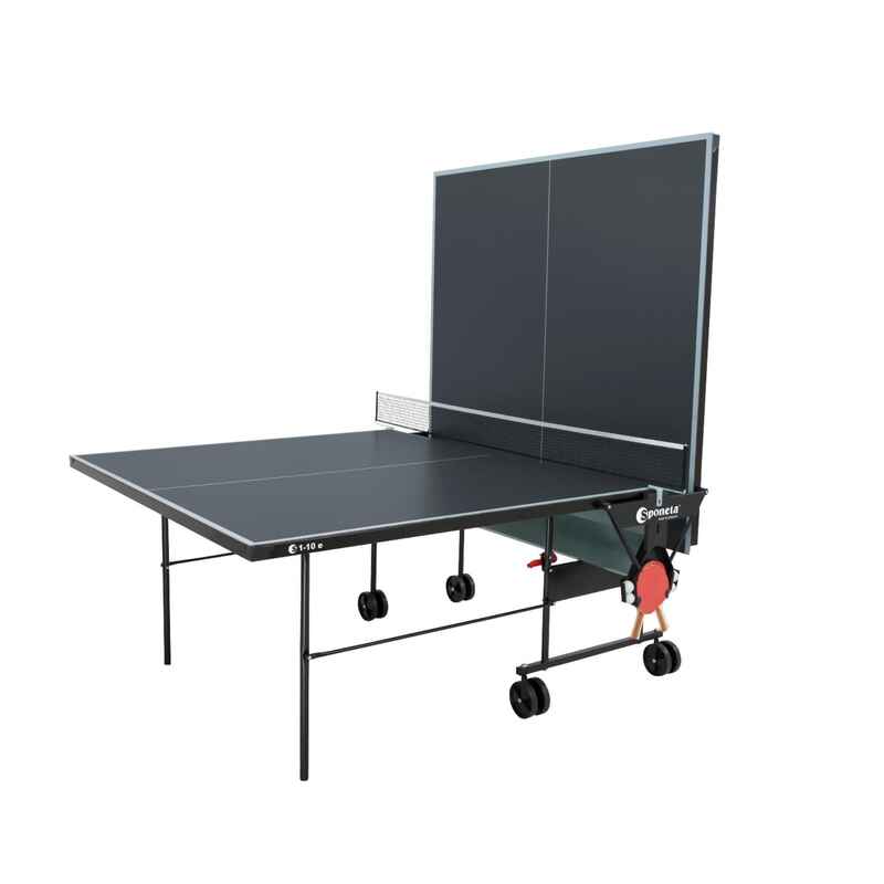 Tischtennisplatte Sponeta S 1-10 e grau