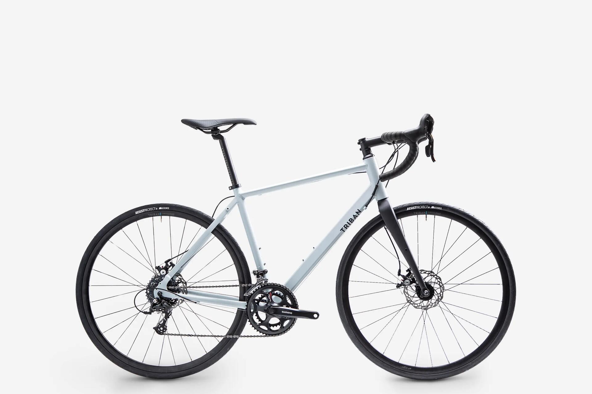 Bicicleta carretera Triban RC120