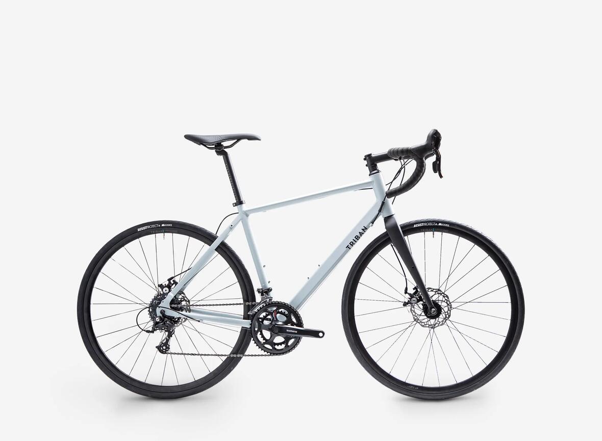 Triban RC120 Scheibe