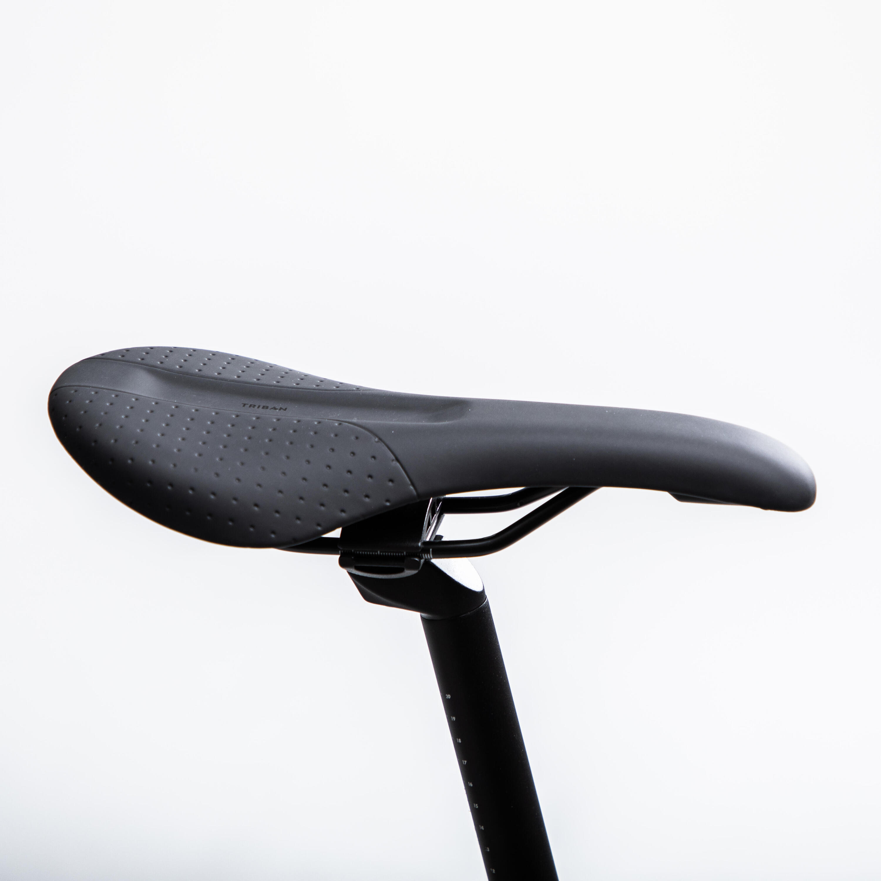 Rennvelo Velotouren RC120 Scheibenbremsen hellgrau 9/16