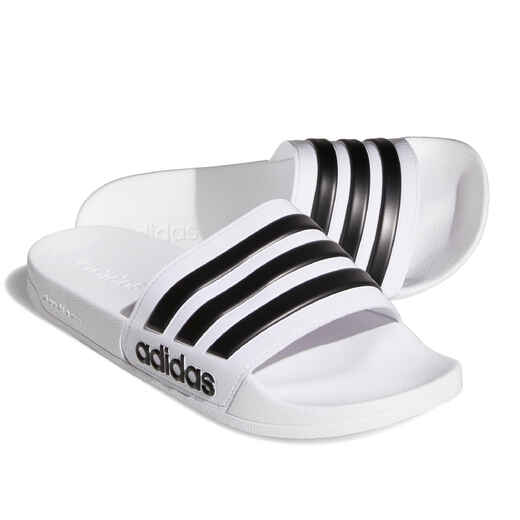 
      Adilette Slider Shower Sandal White
  