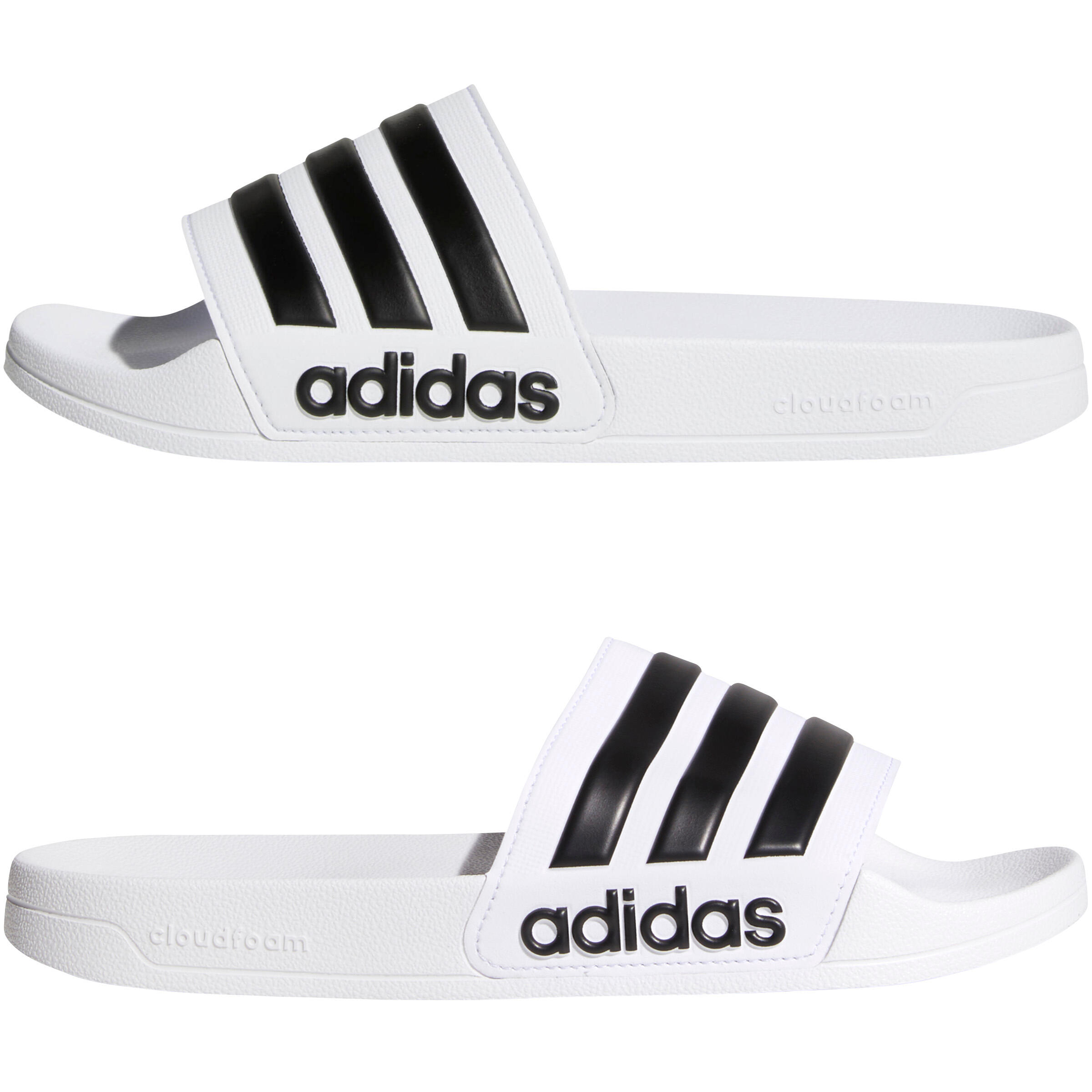 Ciabatte da piscina adidas hotsell