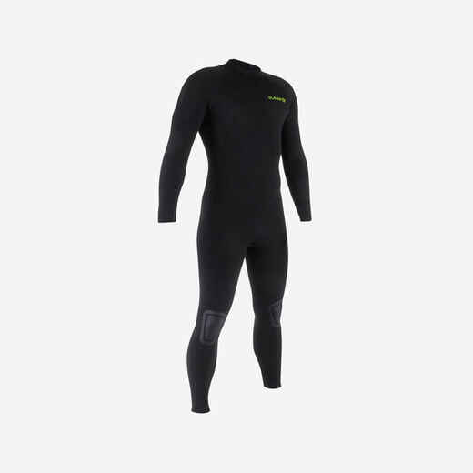 
      Neoprensko odijelo za surfanje 4/3 mm 100 muško crno
  