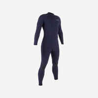 Men's Surfing 2/2 mm Neoprene Wetsuit 100 - Blue