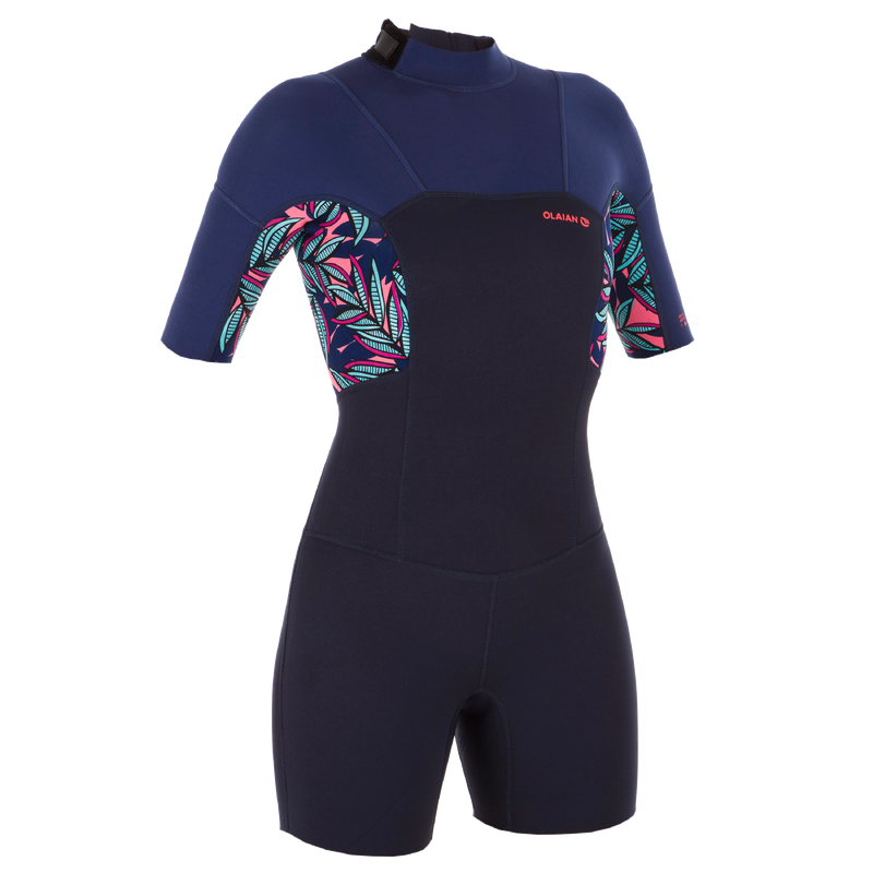 Shorty de surf femme sale