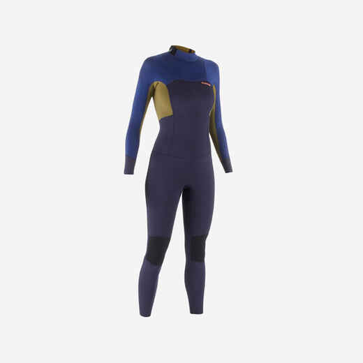 
      Women’s full wetsuit 3/2,500 back zip
  