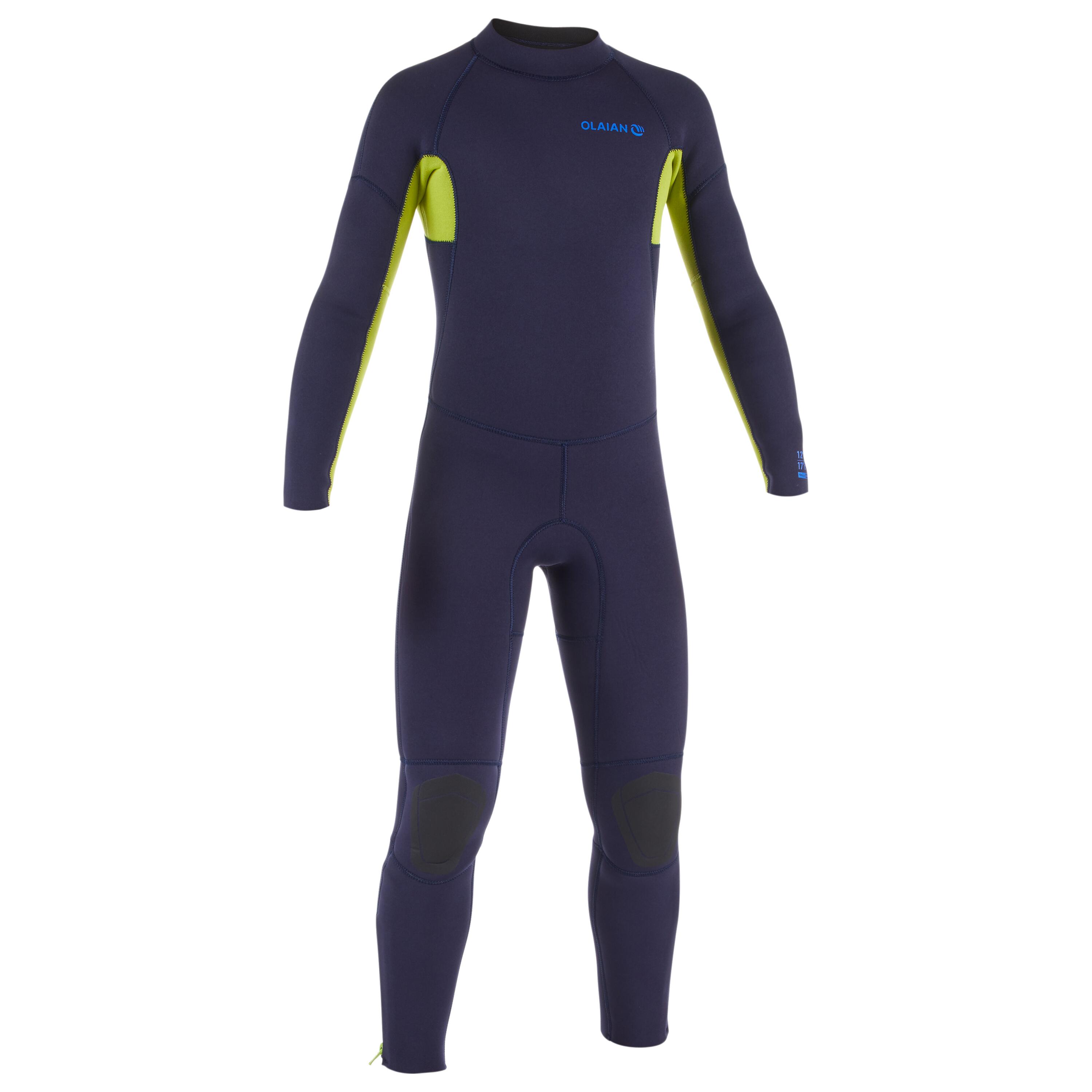 Kids' Neoprene Wetsuit