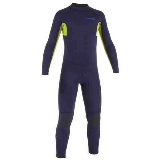 
      Kids' Steamer Full Wetsuit 100 4/3
  