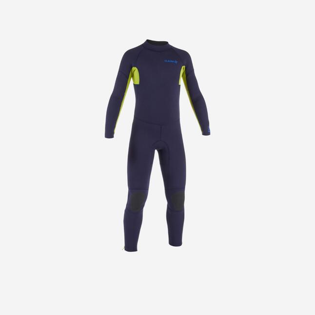 Combinaison intégrale JetPilot X1 CZ LS Steamer GBS 5/4