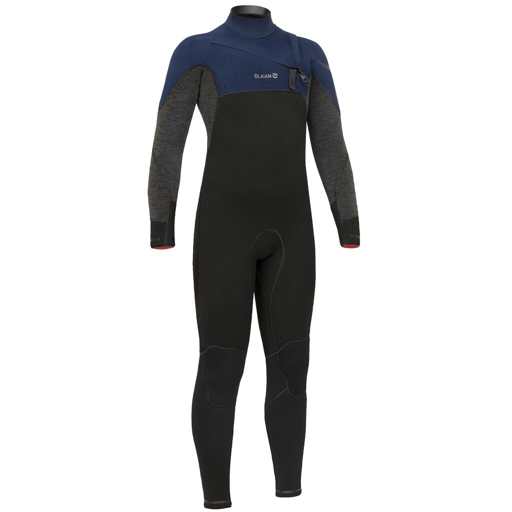 Dečje neoprensko odelo za surfovanje 900 (4/3 mm)