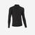 Tee shirt anti uv manches longues garçon - 900 noir