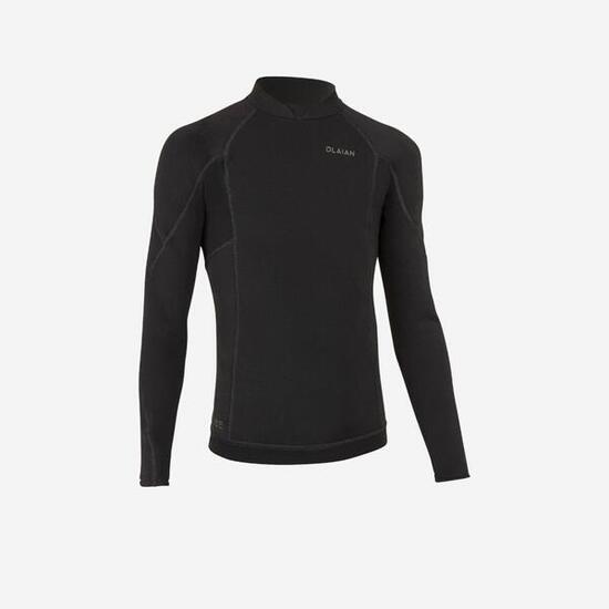 Top UV surfingowy dla dzieci Olaian 900 długi rękaw