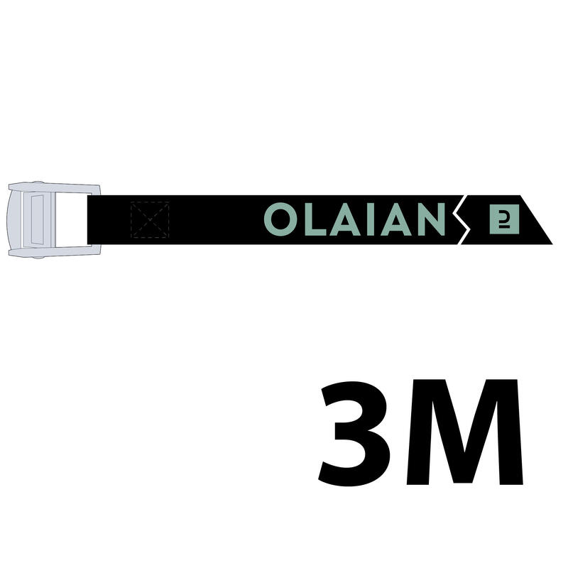 Portbagaj Kayışı - 3 m