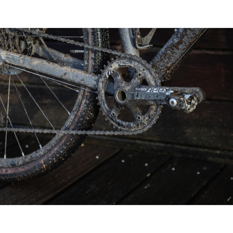 Gravel kerékpár, Sram Apex - GRVL 520