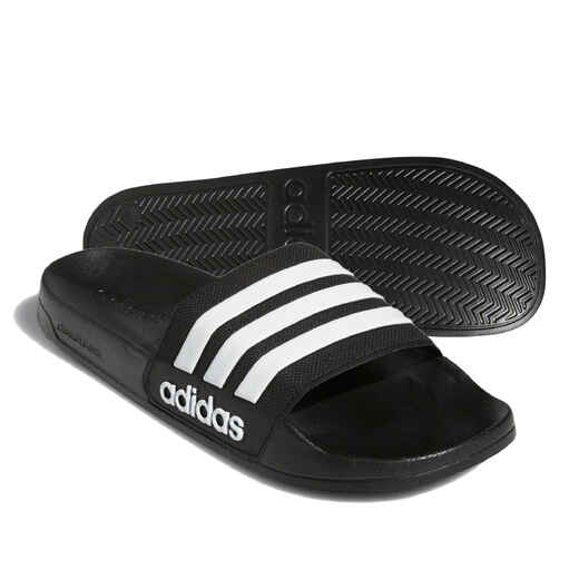 
      Adilette Slider Shower Sandal - Black
  