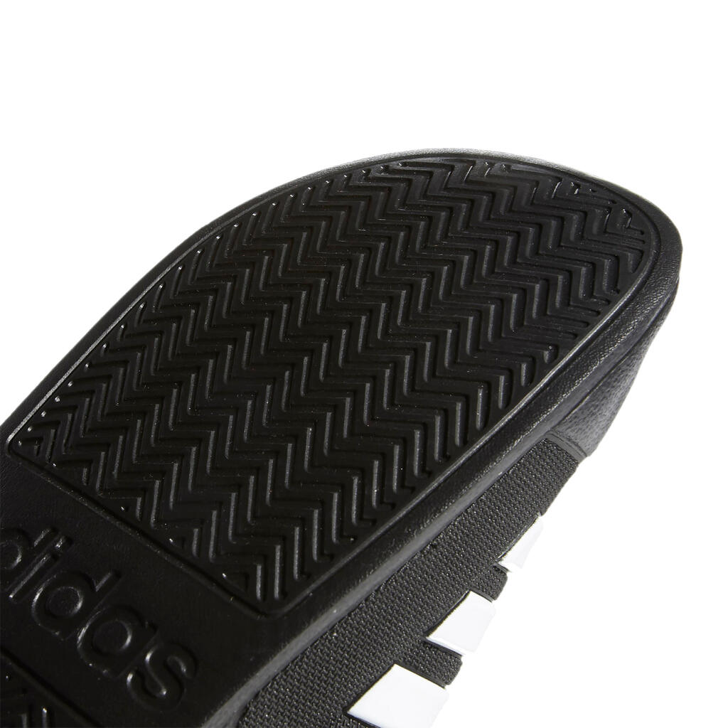 Slide Sandals Adilette Shower - Black White
