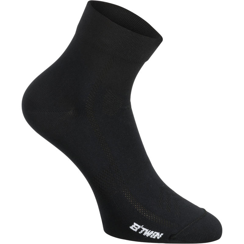 RoadR 500 Cycling Socks - Black