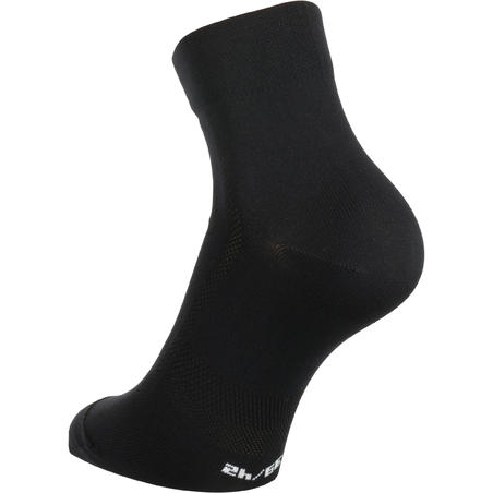 Chaussettes vélo ROADR 500 noir