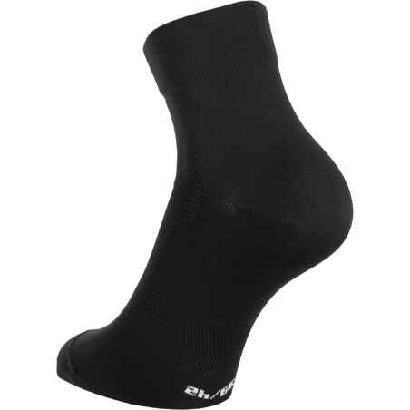 RoadR 500 Cycling Socks - Black